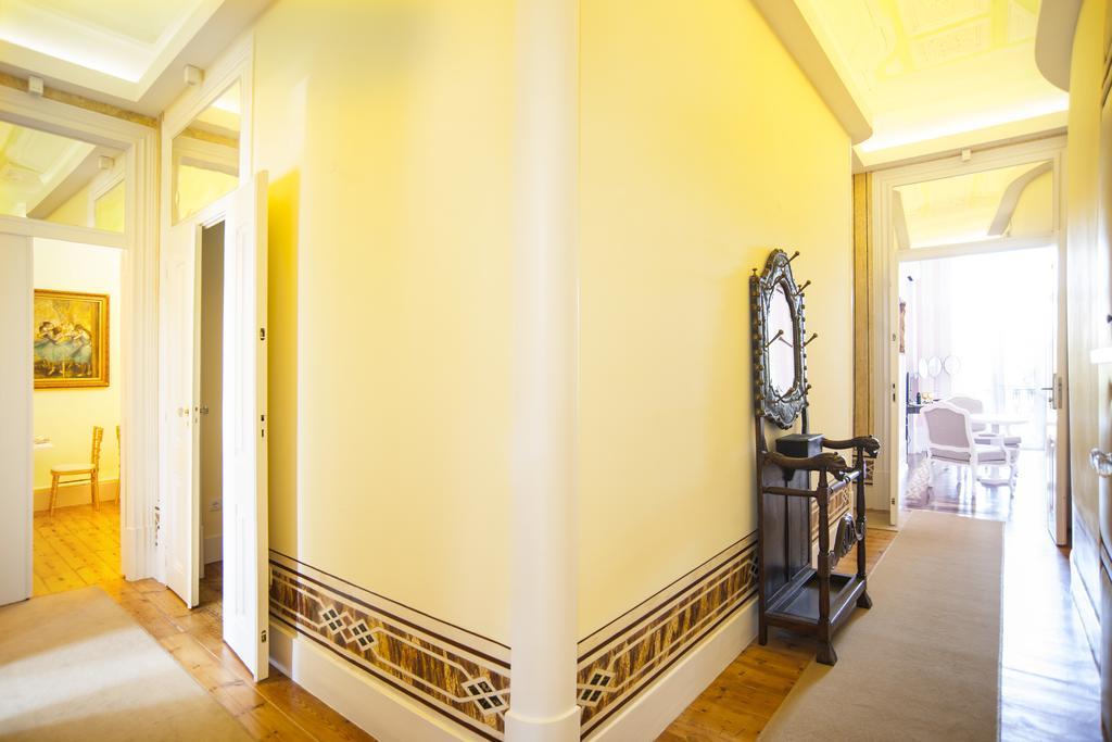 Casa Do Principe Bed & Breakfast Lisbon Bagian luar foto