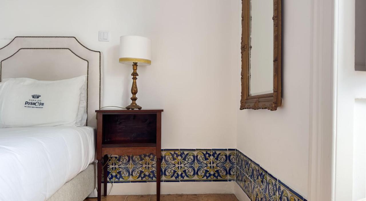 Casa Do Principe Bed & Breakfast Lisbon Bagian luar foto