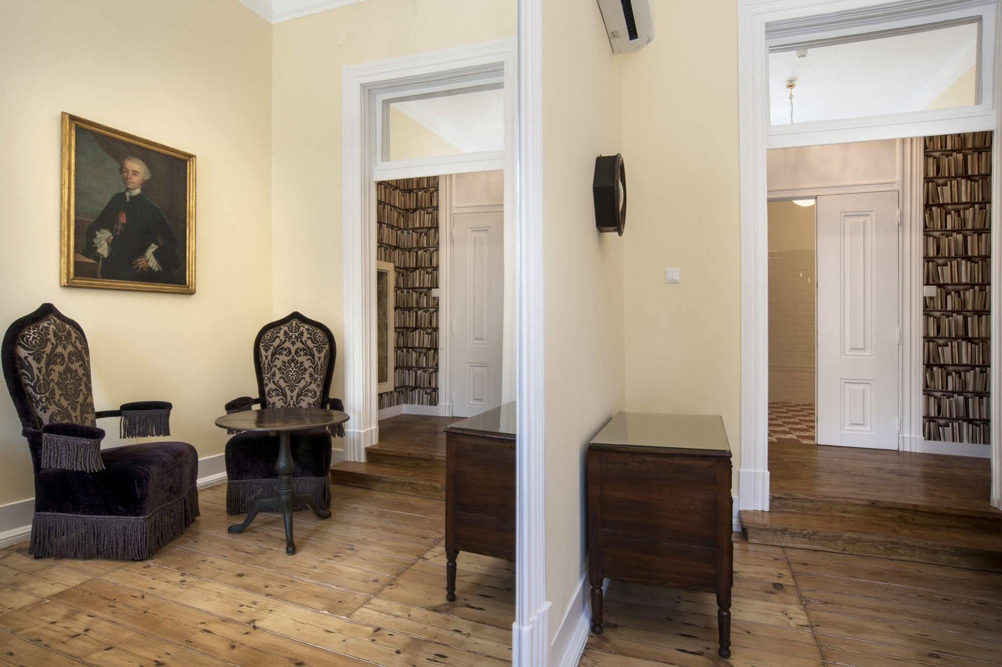 Casa Do Principe Bed & Breakfast Lisbon Bagian luar foto